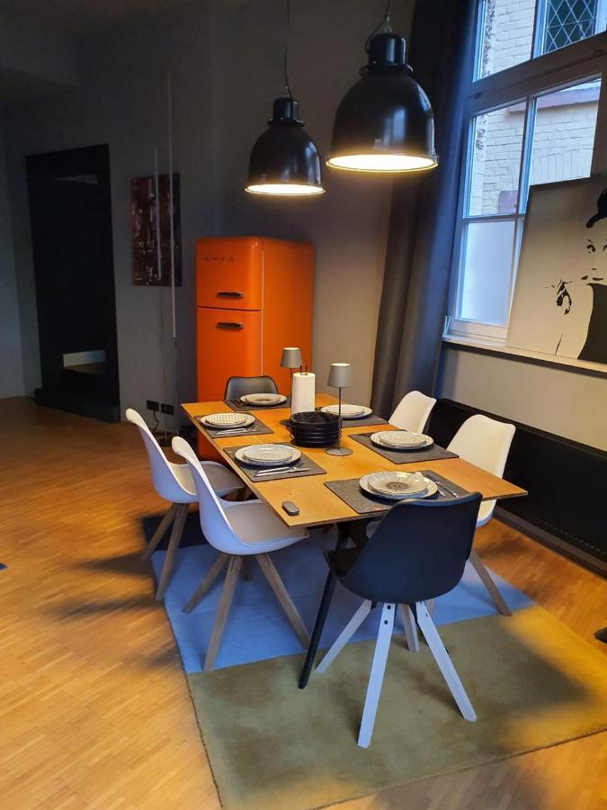 Appartement Loft Mit Privater Sauna