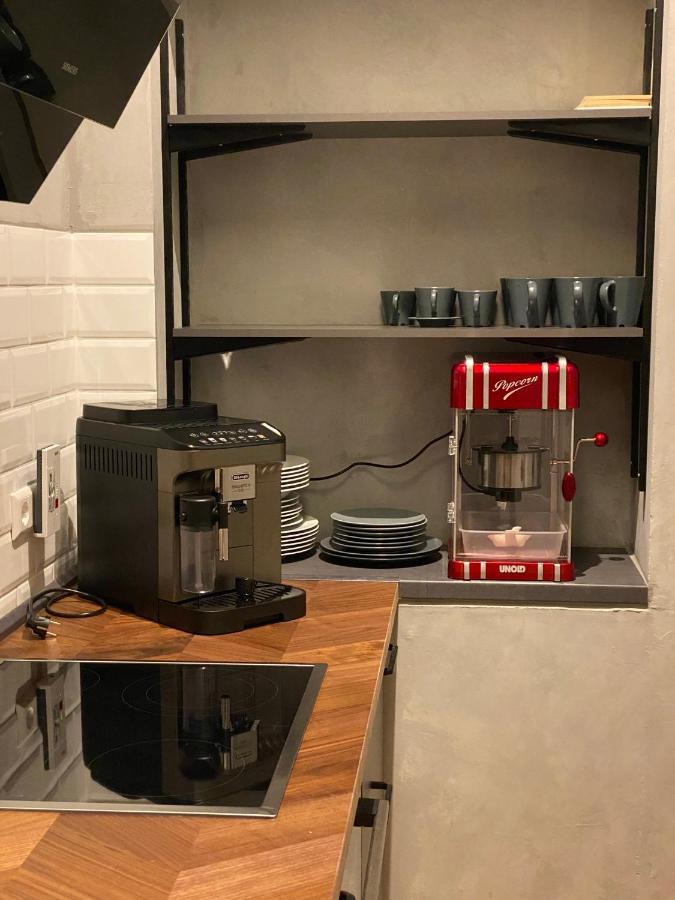 Loft Mit Privater Sauna