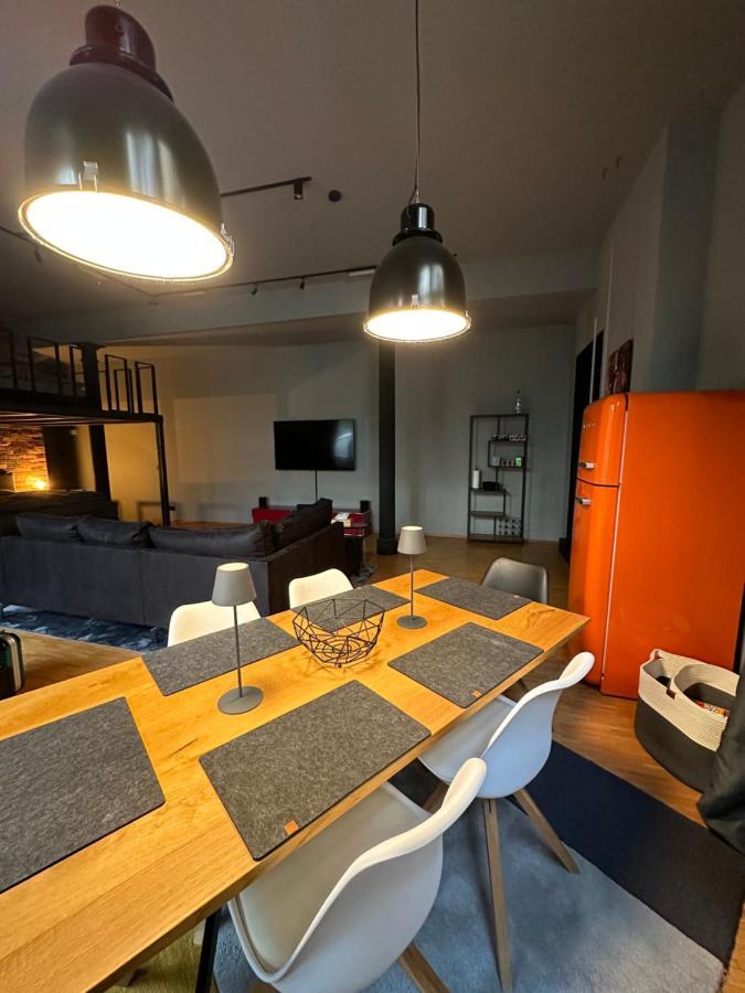 Loft Mit Privater Sauna *