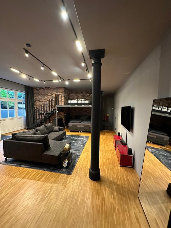 Appartement Loft Mit Privater Sauna *