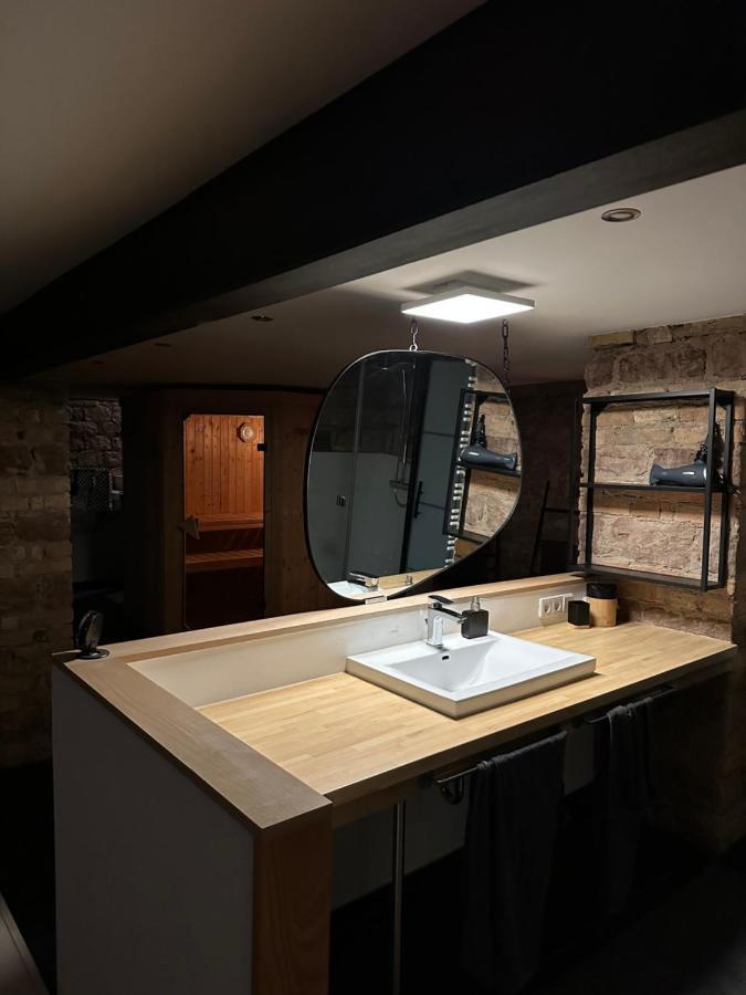 Loft Mit Privater Sauna Heidelberg